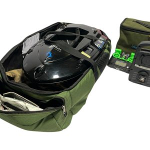 Alternative view of 1x Cult Ranger Lithium Bait Boat with Toslon TF640 GPS  - S119 - PRE LOVED