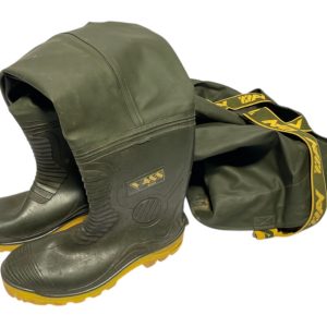 Alternative view of 1x Vass Waders Size 11 - S128 - PRE LOVED