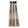 2x Solar P1 Titanium Indicators / White - A7 - PRE LOVED