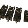 3x Delkim MK1 Standard wih TX 2000 and RX 2000 Reciever  - A17 - PRE LOVED