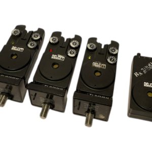 3x Delkim MK1 Standard wih TX 2000 and RX 2000 Reciever  - A17 - PRE LOVED