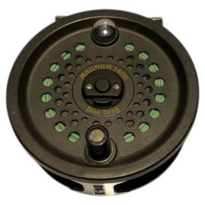 1x BFR Magnum 140D Fly Reel - A6 - PRE LOVED