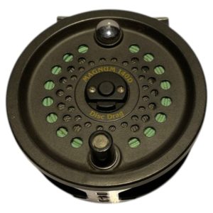 Alternative view of 1x BFR Magnum 140D Fly Reel - A6 - PRE LOVED