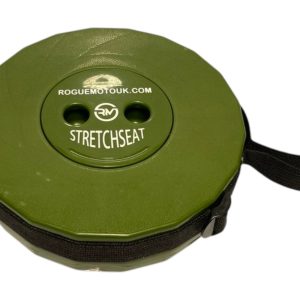 Alternative view of 1x RougeMoto Stretch Seat  - G13 - PRE LOVED