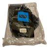 1x Nash Fish Logo T Shirt Black - Small - A14 - PRE LOVED