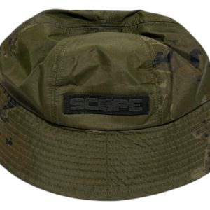 Alternative view of 1x Nash Scope Lite Bucket Hat - G18 - PRE LOVED