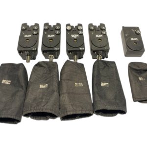 4x Delkim TXI With RX 2000 Reciever  - D10 - PRE LOVED