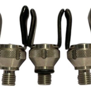 2x Solar Standard P1 Center Locs - C17 - PRE LOVED