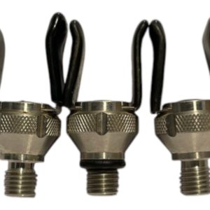 Alternative view of 2x Solar Standard P1 Center Locs - C17 - PRE LOVED