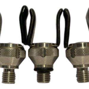 2x Solar Standard P1 Center Locs - C17 - PRE LOVED - Image 3