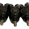 3x Nash S5R Siren Alarms - B16 - PRE LOVED