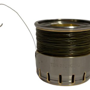 Alternative view of 1x Daiwa TDR 2508QD-DH Spare Spool - B3 - PRE LOVED