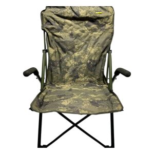 1x Solar Undercover Camo Chair - GREZ36 - PRE LOVED