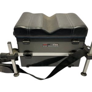 1x Fox MSB Match Seat Box - GRE52 - PRE LOVED