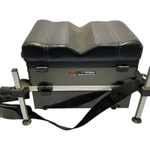 Alternative view of 1x Fox MSB Match Seat Box - GRE52 - PRE LOVED