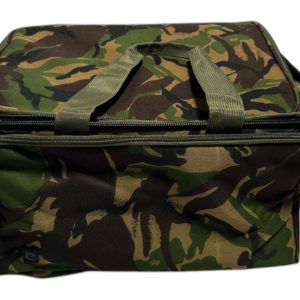 1x Carper Camo Cool Bag - U183 - PRE LOVED