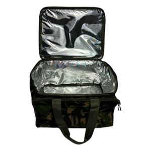 Alternative view of 1x Carper Camo Cool Bag - U183 - PRE LOVED