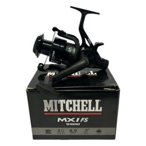 1x Mitchel MX1 FS 5500 Reel in Box - H3 - PRE LOVED