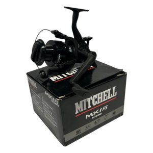 Alternative view of 1x Mitchel MX1 FS 5500 Reel in Box - H3 - PRE LOVED