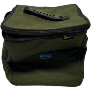1x Aqua Black Series Cool Bag - S159 - PRE LOVED