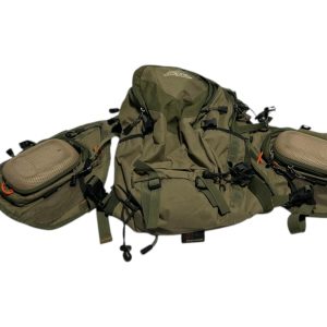 1x AirFlo Rucksack/Chest Pack - S128 - PRE LOVED