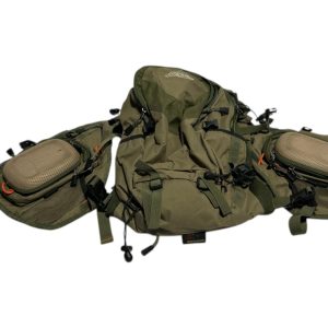 Alternative view of 1x AirFlo Rucksack/Chest Pack - S128 - PRE LOVED