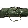 1x Fox Royale 1 Man Bivvy with Infill and Groundsheet - NO ZIP ON BAG  - REDX140 - PRE LOVED