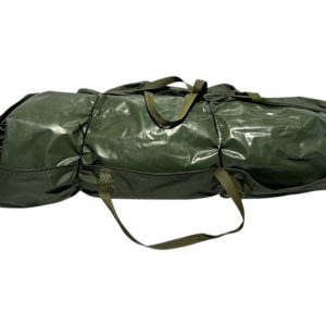 1x Fox Royale 1 Man Bivvy with Infill and Groundsheet - NO ZIP ON BAG  - REDX140 - PRE LOVED