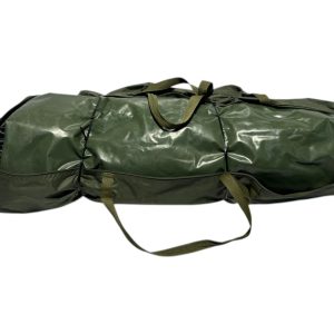 Alternative view of 1x Fox Royale 1 Man Bivvy with Infill and Groundsheet - NO ZIP ON BAG  - REDX140 - PRE LOVED