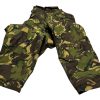 1x Fortis Tundra DPM Salopettes Large - S130 - PRE LOVED
