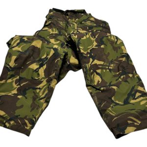 1x Fortis Tundra DPM Salopettes Large - S130 - PRE LOVED