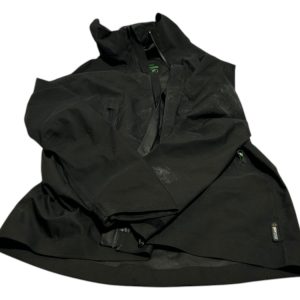 1x Korda Drykore Jacket Black Medium - J8 - PRE LOVED