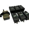 3x Delkim Txi Plus Alarms Green Blue Yellow with Receiver - I6 - PRE LOVED