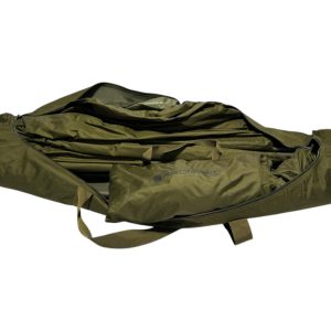 Alternative view of 1x Fox Frontier Bivvy with Groundsheet and Infill - ORAX107 - PRE LOVED