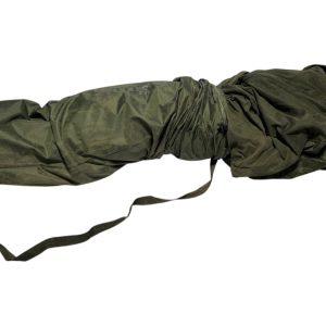 Alternative view of 1x Nash Titan Hide with Infil and Mozzi - YEL126 - PRE LOVED