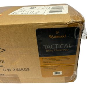 1x Wychwood Tactical Bivvy Overwrap (BRAND NEW) - U113 - PRE LOVED