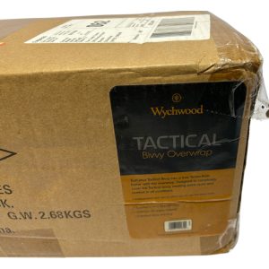 Alternative view of 1x Wychwood Tactical Bivvy Overwrap (BRAND NEW) - U113 - PRE LOVED