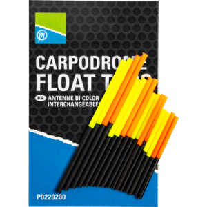 Preston Carpodrome Float Tops