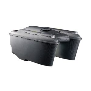Alternative view of Ridgemonkey Hunter 3000 Bait Boat