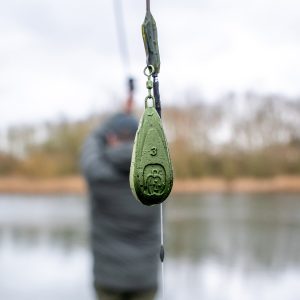 Ridgemonkey Zead Distance Camo Brown