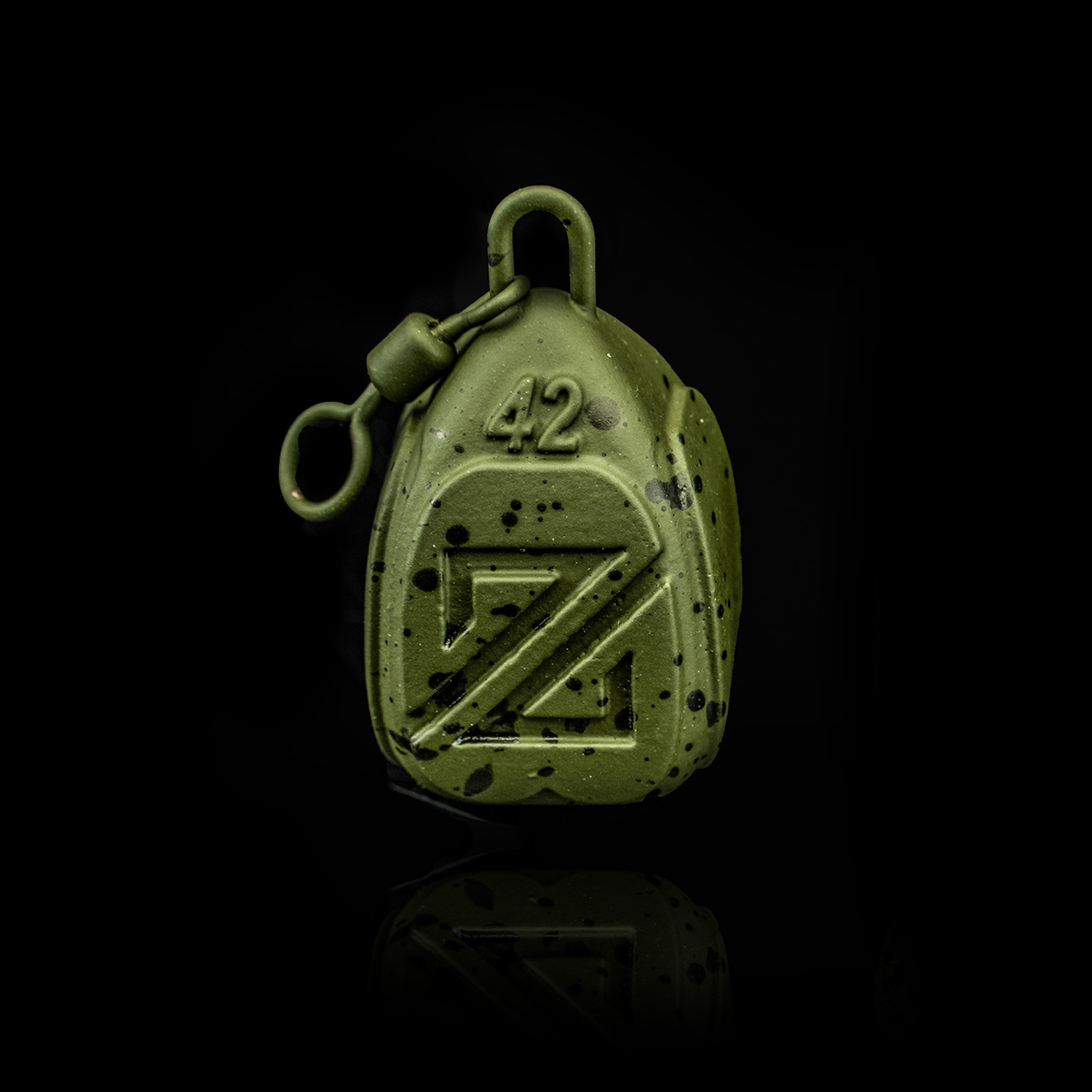 Ridgemonkey Zead Square Pear Camo Brown - Image 2