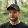 Terreign Stealth Trucker Cap Black