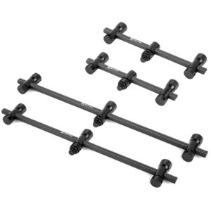 Alternative view of Sonik PROCARBON SLIDELOCK ADJUSTABLE Buzz Bar