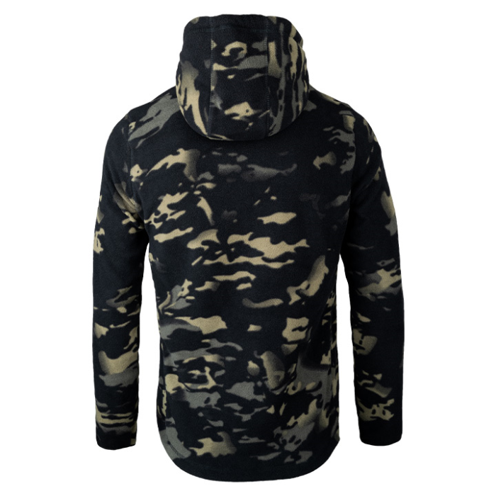 Speero SP FLEECE GEN 2 BLACK CAMO HOODIE - Image 5