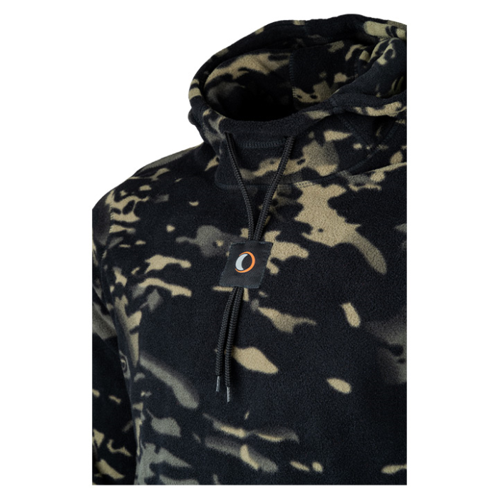 Speero SP FLEECE GEN 2 BLACK CAMO HOODIE - Image 6
