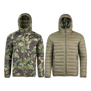 Speero SP REVERSIBLE WATERPROOF JACKET DPM