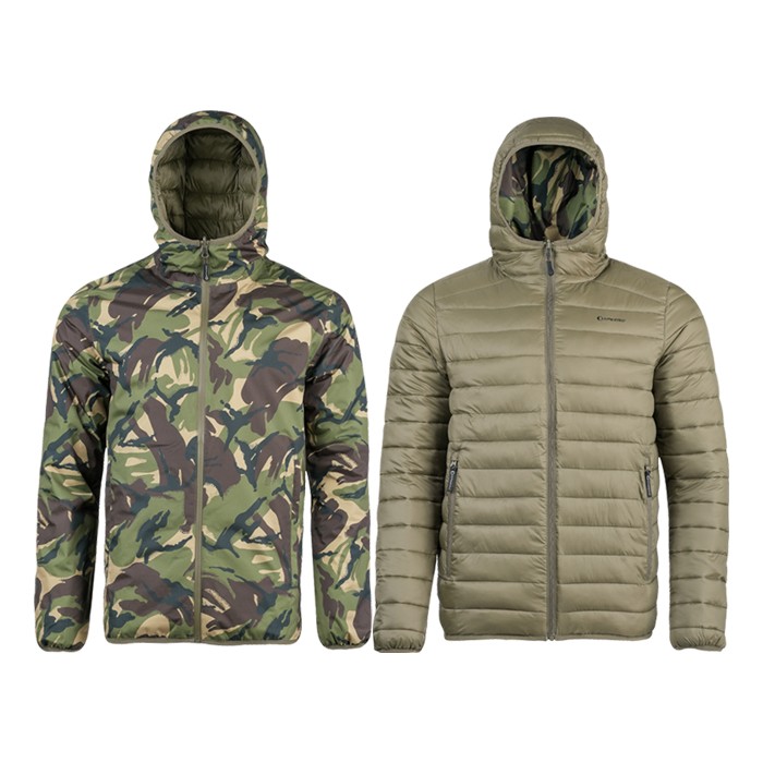 Speero SP REVERSIBLE WATERPROOF JACKET DPM