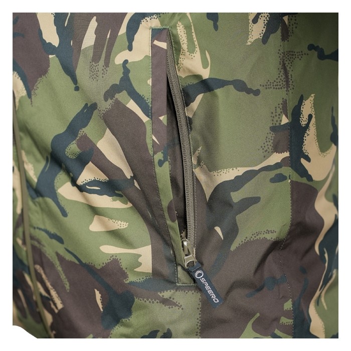 Speero SP REVERSIBLE WATERPROOF JACKET DPM - Image 6