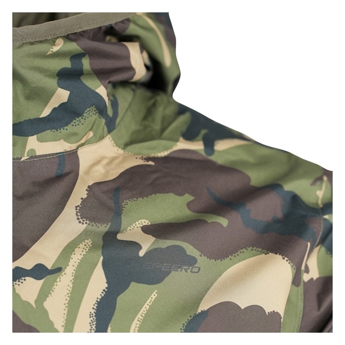 Speero SP REVERSIBLE WATERPROOF JACKET DPM - Image 8