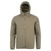 Speero SP REVERSIBLE WATERPROOF JACKET GREEN